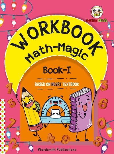 Workbook Math-Magic : Book 1 Kindle Editon