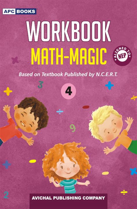 Workbook Math-Magic : Book 4 Doc