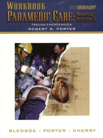 Workbook Paramedic Care Trauma Emergencies PDF