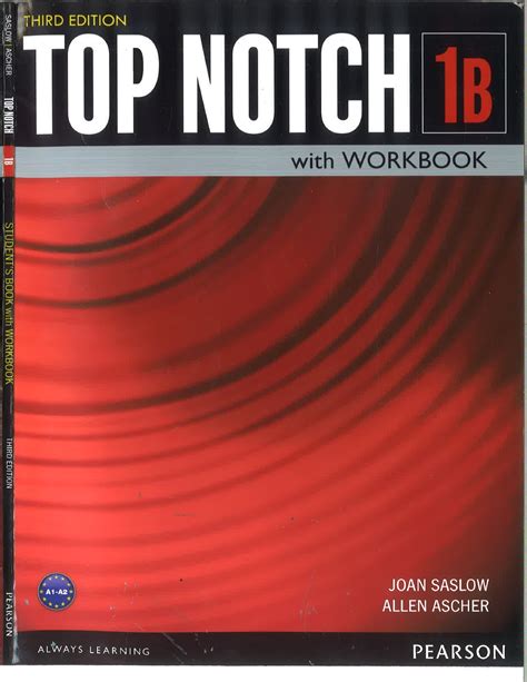 Workbook Unit 7 Answer Top Notch Reader