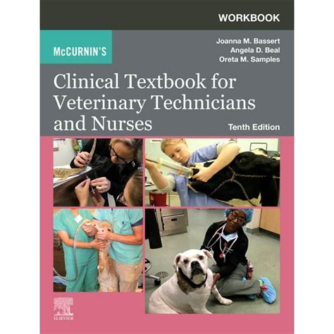 Workbook for McCurnin s Clinical Textbook for Veterinary Technicians Kindle Editon