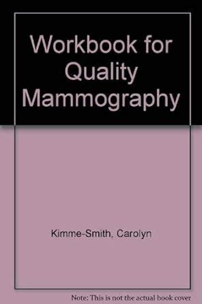 Workbook for Quality Mammography PDF