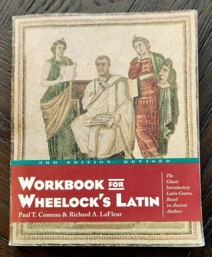 Workbook for Wheelock s Latin PDF