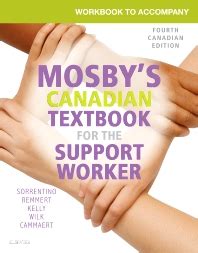 Workbook to Accompany Mosby s Canadian Textbook for the Support Worker Kindle Editon