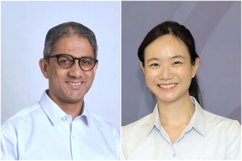 Workers Party Leon Perera Nicole Seah: A Trio of Political Heavyweights