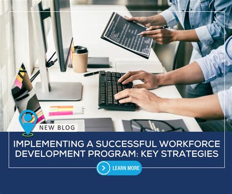 Workforce Development: Key Strategies for Success