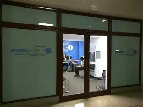 Workforce1 Industrial Transportation Career Center