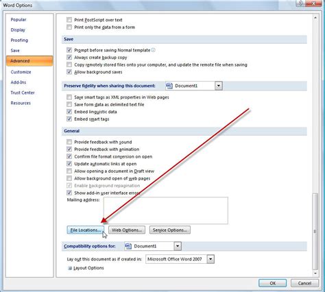 Workgroup Templates