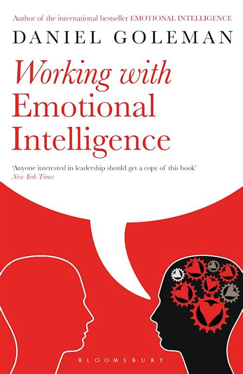 Working Emotional Intelligence Daniel Goleman Epub