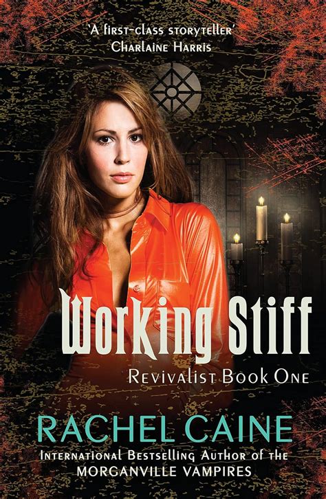 Working Stiff Revivalist Book 1 Epub