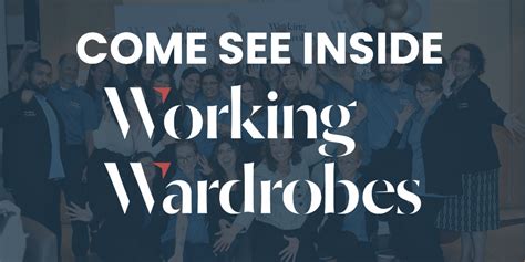 Working Wardrobes Career Success Center