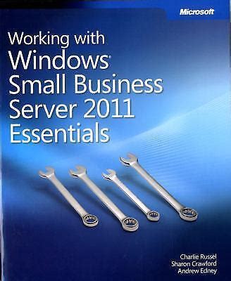 Working With Windows Small Business Server Doc