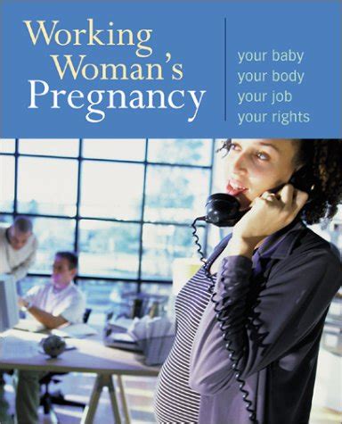 Working Women s Pregnancy Epub