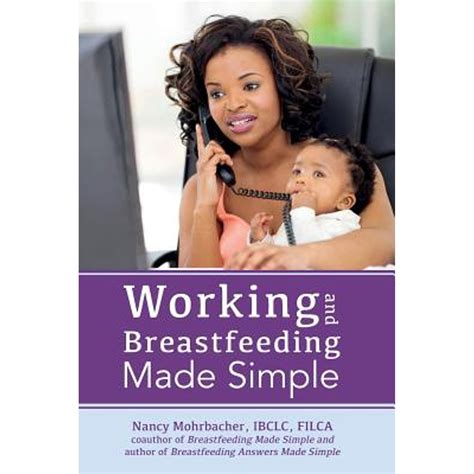 Working and Breastfeeding Made Simple Epub