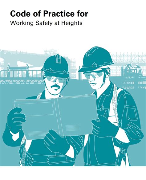 Working at Heights: Comprehensive Code of Practice