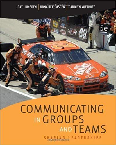 Working in Groups (5th Edition) Ebook Doc