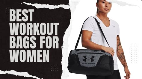 Workout Bags: Your Essential Guide to the Perfect Workout Companion