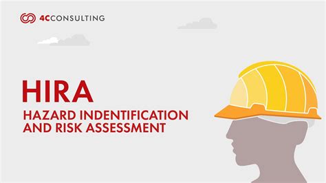 Workplace Hazard Identification and Risk Assessment: