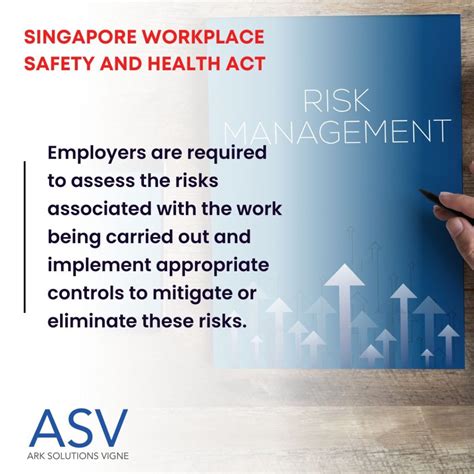 Workplace Safety and Health Act Singapore: Ensuring a Safe and Healthy Workplace for All