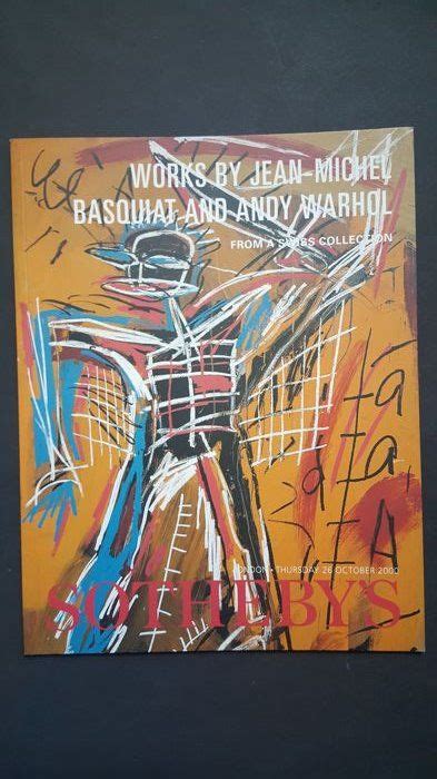 Works By Jean-Michel Basquiat and Andy Warhol from a Swiss Collection Reader