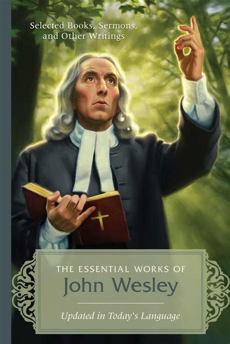 Works Of John Wesley Epub