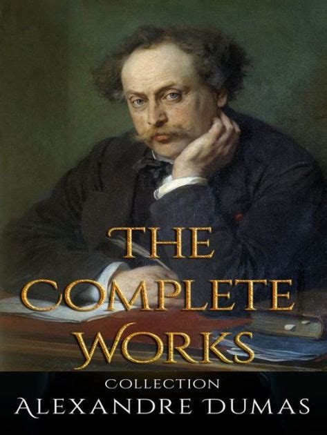 Works of Alexandre Dumas PDF