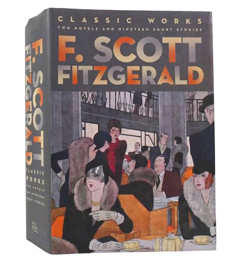 Works of F Scott Fitzgerald Epub