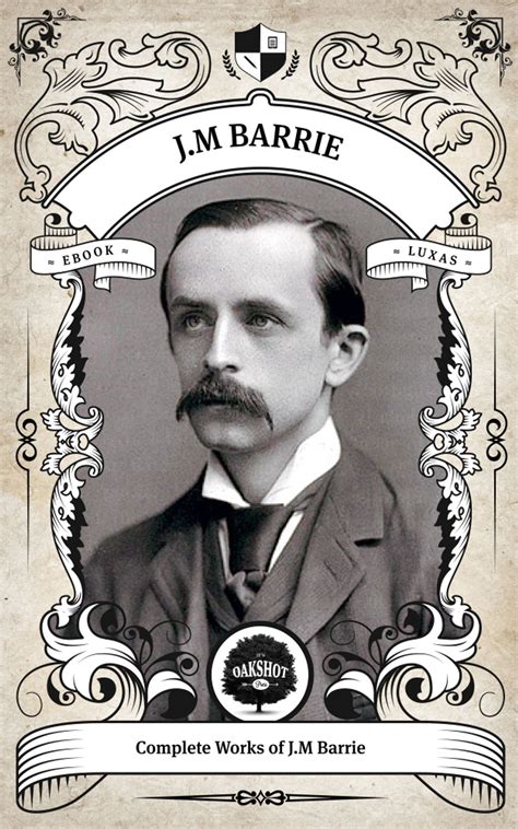 Works of JM Barrie