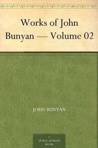 Works of John Bunyan — Volume 02 PDF