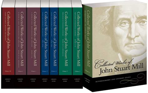 Works of John Stuart Mill Doc