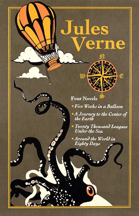 Works of Jules Verne Epub