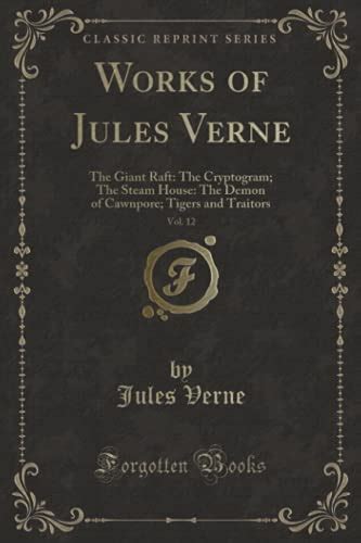 Works of Jules Verne Vol 3 Classic Reprint Epub