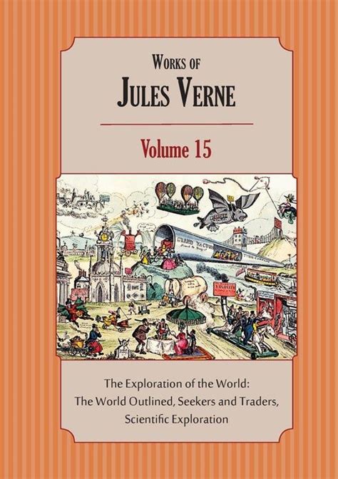 Works of Jules Verne Volume 15 Epub