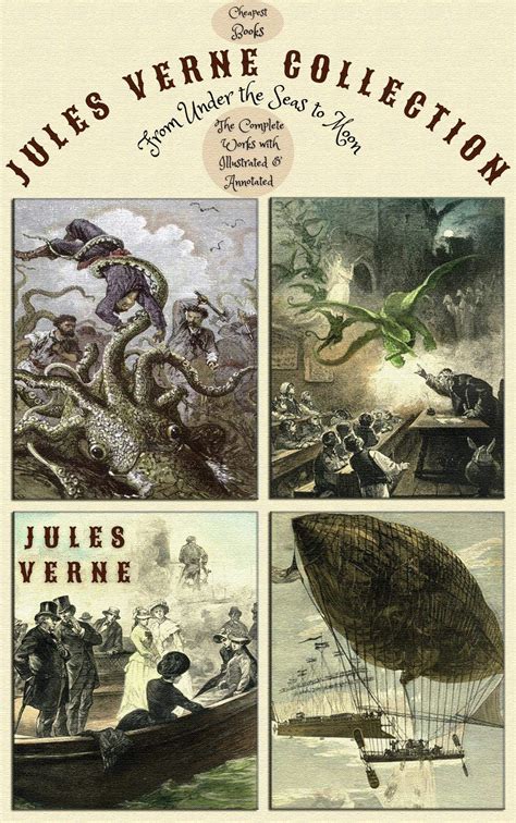 Works of Jules Verne v05 Kindle Editon