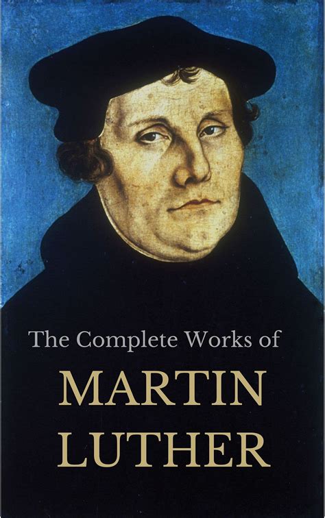 Works of Martin Luther Epub