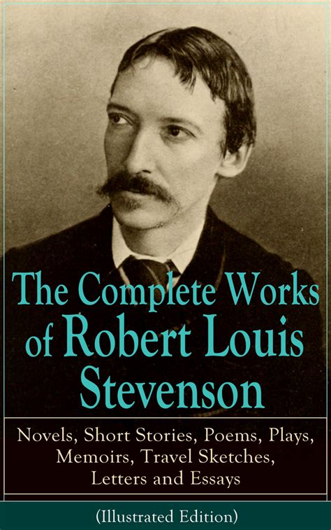 Works of Robert Louis Stevenson Vol 1 PDF