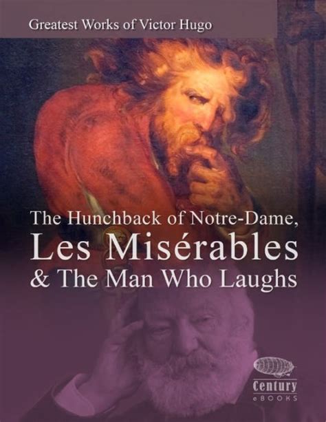 Works of Victor Hugo The Hunchback of Notre Dame Les Miserables Kindle Editon