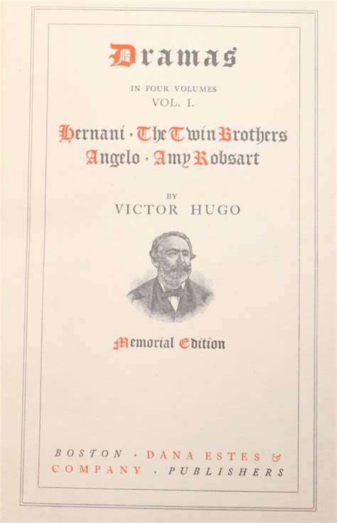 Works of Victor Hugo Volume 3 Kindle Editon