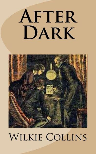 Works of Wilkie Collins Vol1 After Dark Antonina Armadale Basil The Black Robe PDF