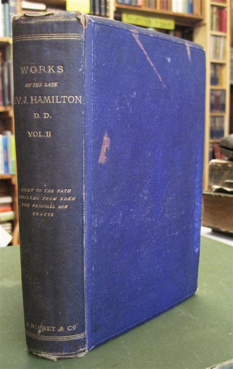 Works of the Late Rev James Hamilton Vol 5 of 6 Classic Reprint Kindle Editon