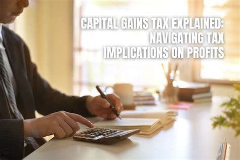 Worksheet for Capital Gains: A Comprehensive Guide to Navigating Tax Implications