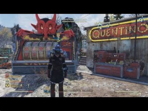 World's Biggest Slot Machine Fallout 76 Rewards