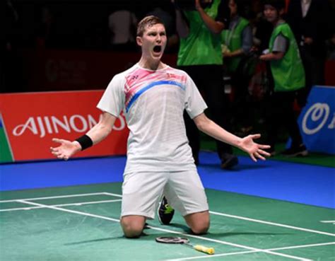 World's No. 1 Badminton Player Male: A Comprehensive Guide to Viktor Axelsen