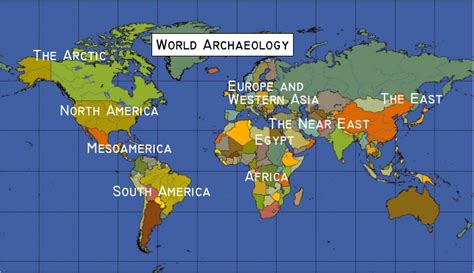 World Atlas of Archaeology PDF