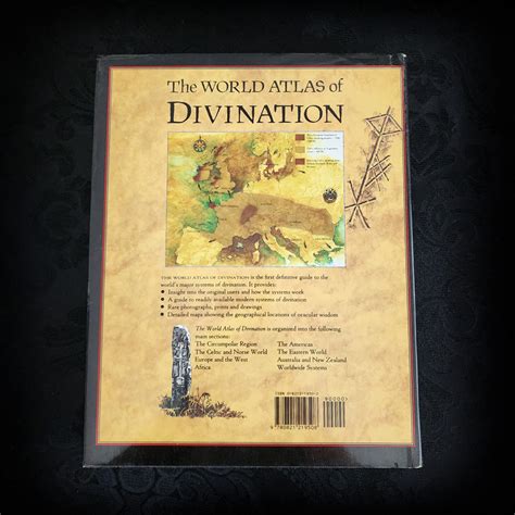 World Atlas of Divination Reader