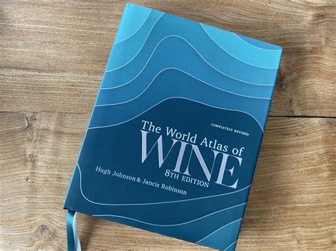 World Atlas of Wine Epub