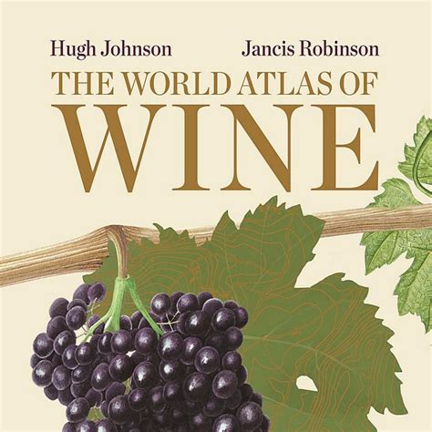 World Atlas of Wine Ebook Reader