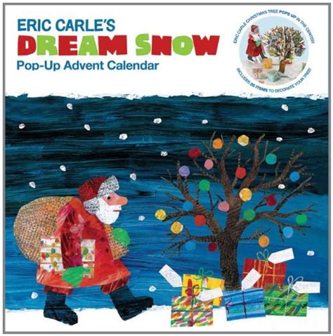 World Carles Pop Up Advent Calendar Doc