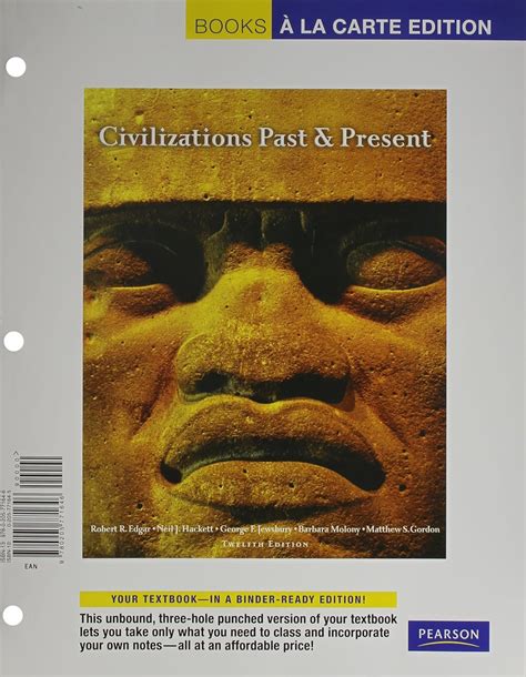World Civilizations Combined Volume Books a la Carte Plus MyHistoryLab Blackboard WebCT 5th Edition Reader