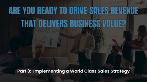 World Class Sales & Operations Planning A Guide to Successful Implementa Doc